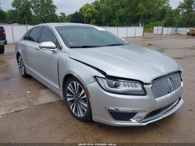 3LN6L5E92JR****** · 2018 LINCOLN MKZ RESERVE