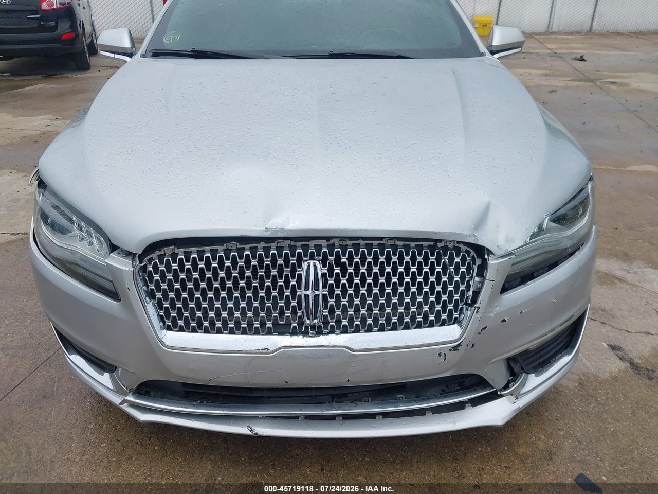 2018 LINCOLN MKZ RESERVE · 6/11