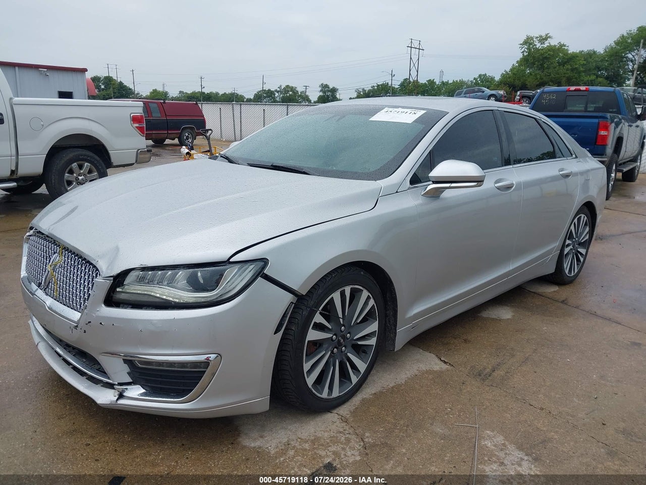 2018 LINCOLN MKZ RESERVE · 2/11
