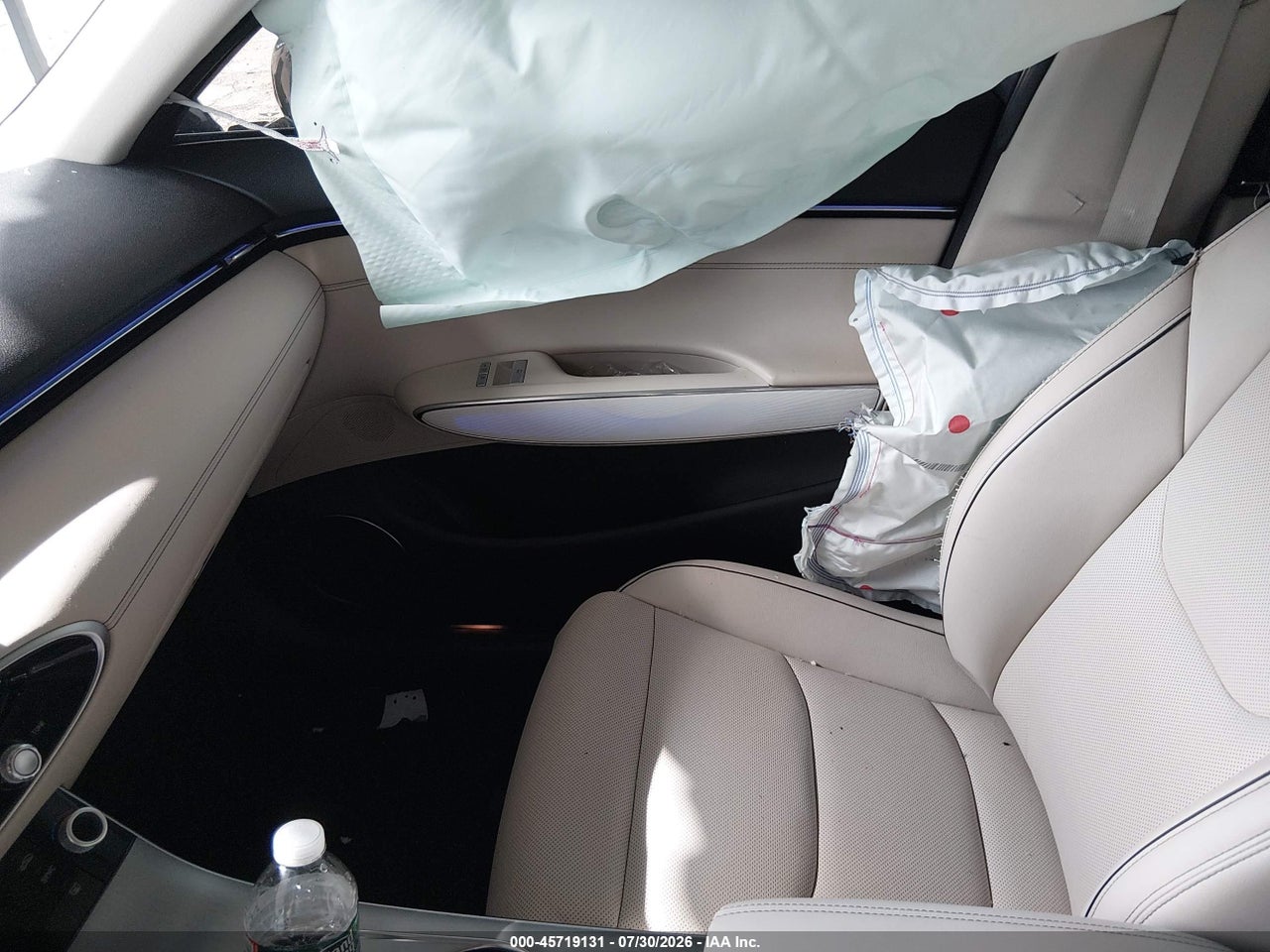 2026 GENESIS GV70 2.5T ADVANCED · 5/11