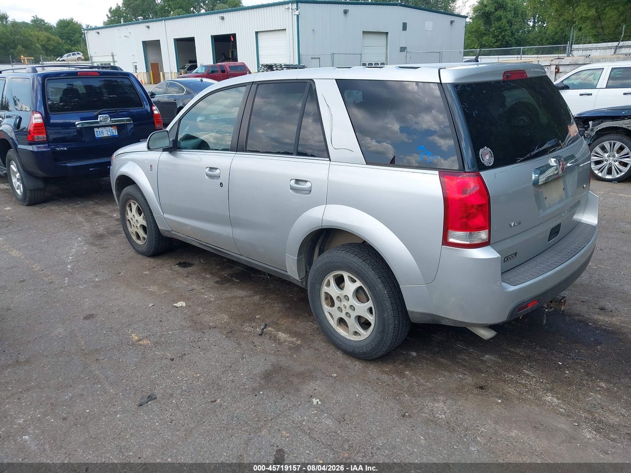 2006 SATURN VUE V6 · 3/11