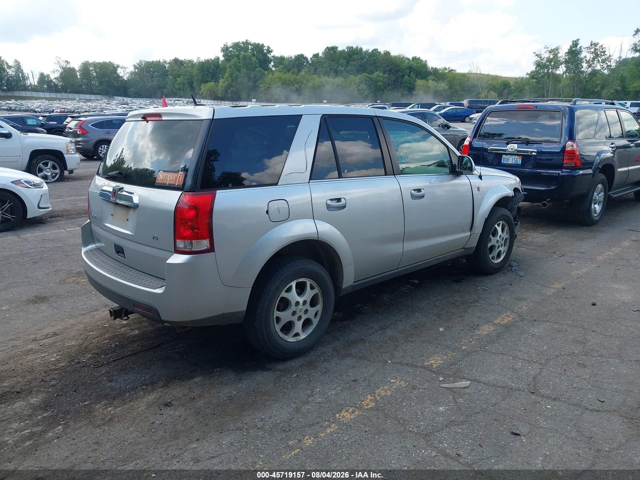 2006 SATURN VUE V6 · 4/11
