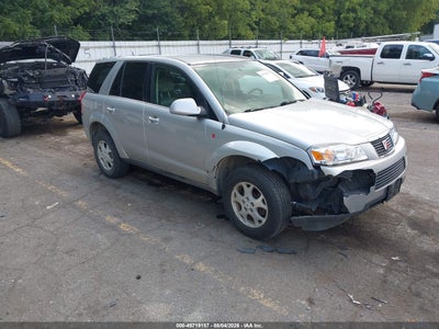 5GZCZ534X6S****** · 2006 SATURN VUE V6