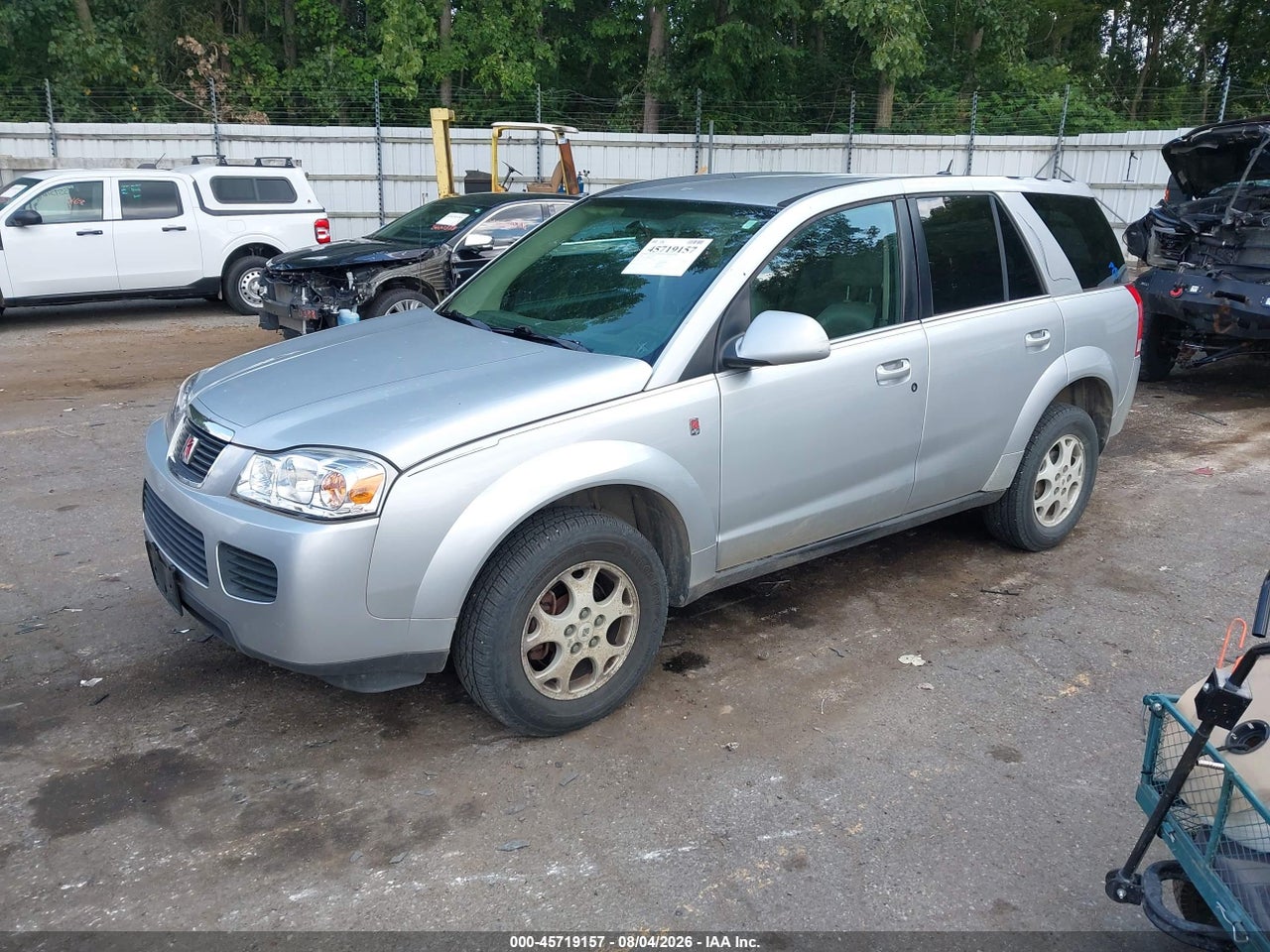 2006 SATURN VUE V6 · 2/11