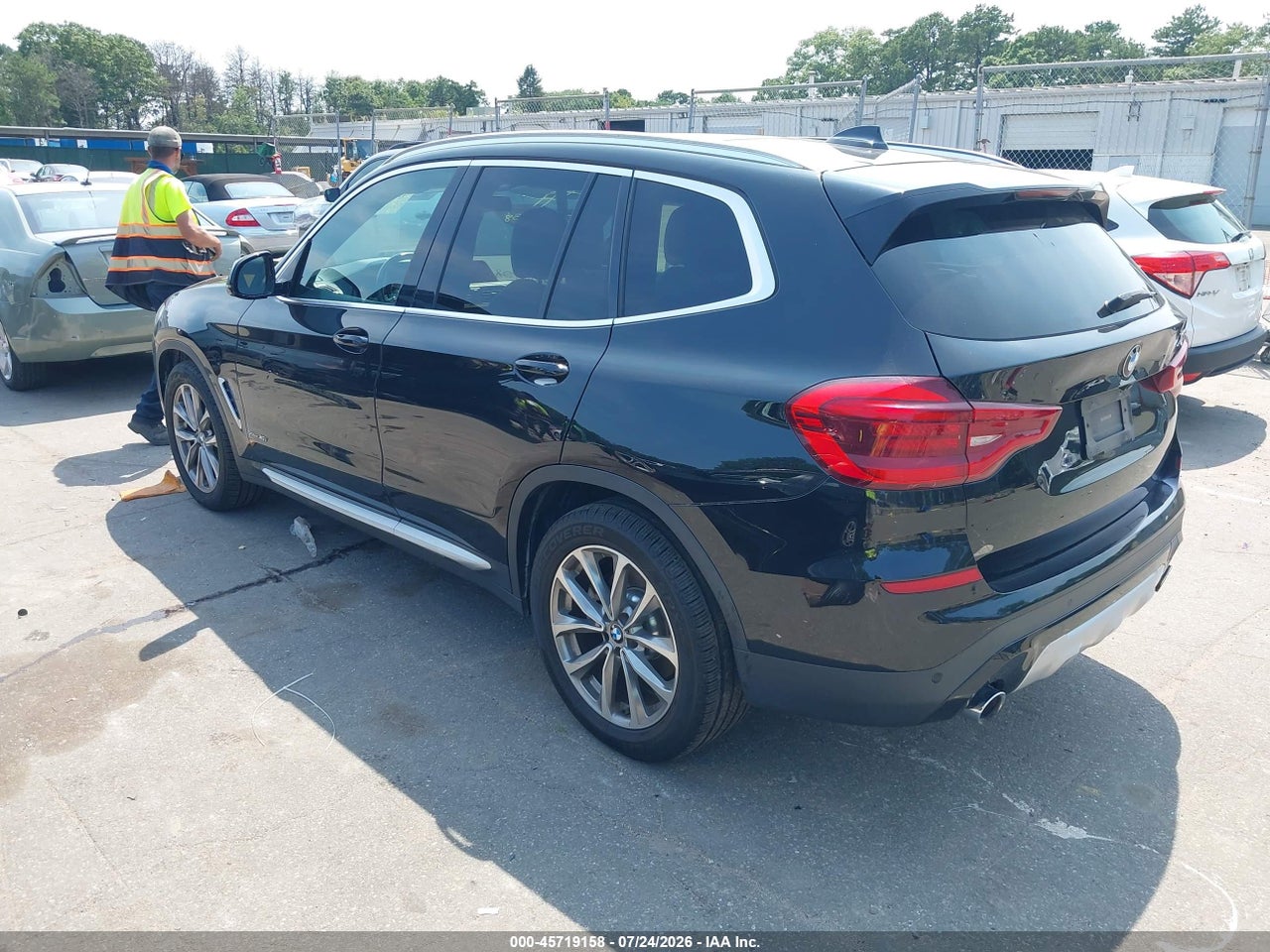 2018 BMW X3 XDRIVE30I · 3/11