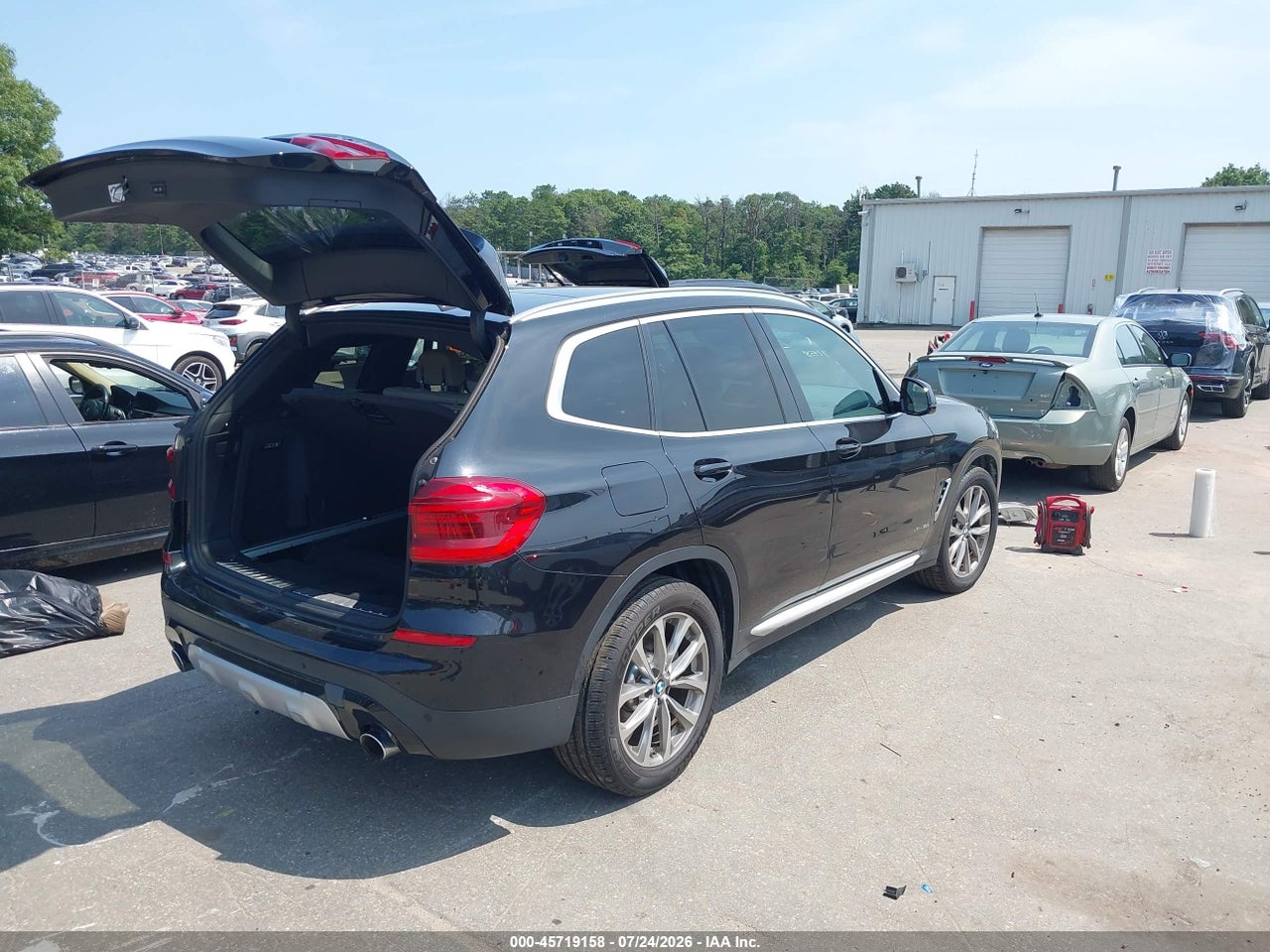 2018 BMW X3 XDRIVE30I · 4/11