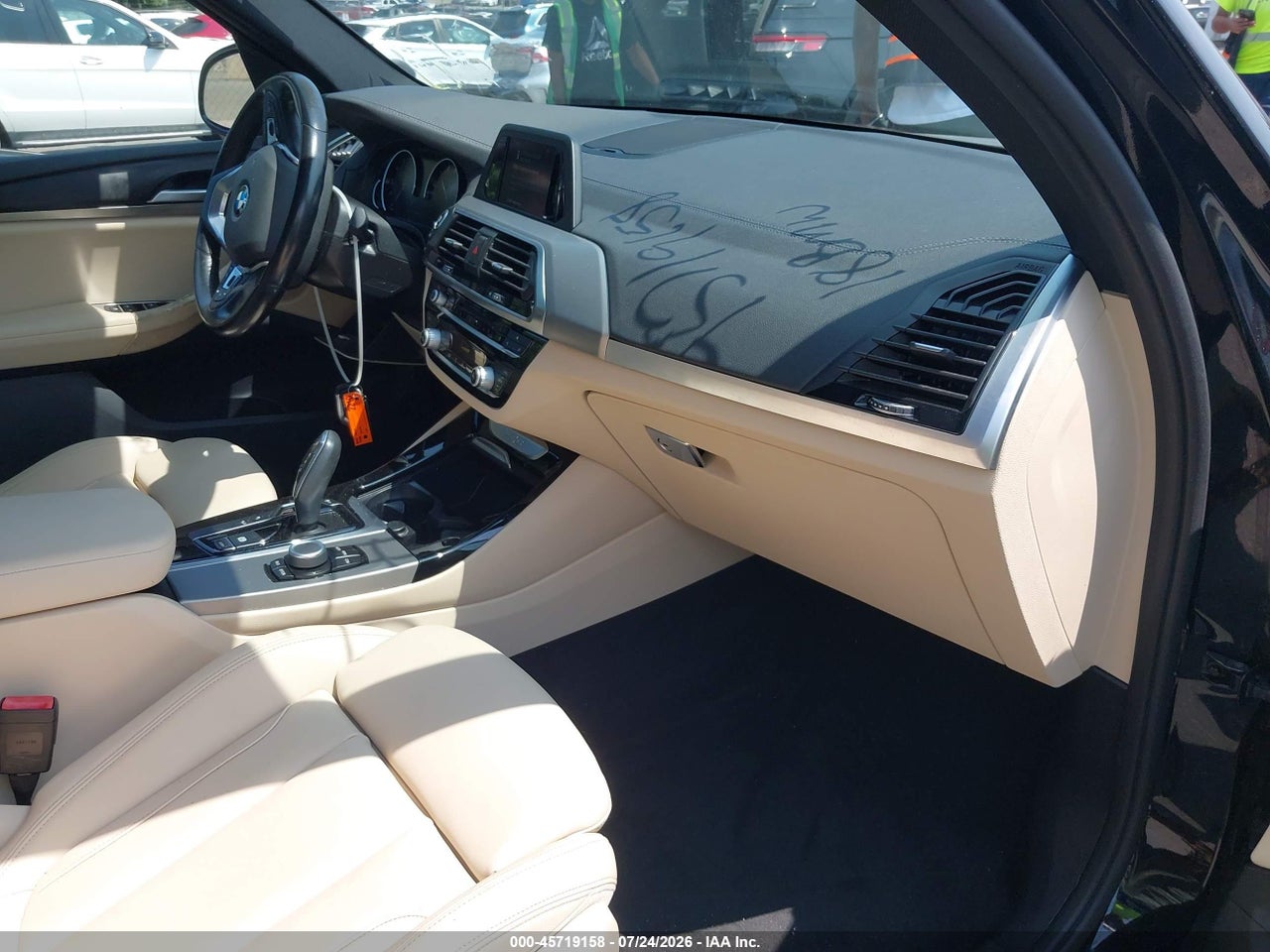 2018 BMW X3 XDRIVE30I · 5/11
