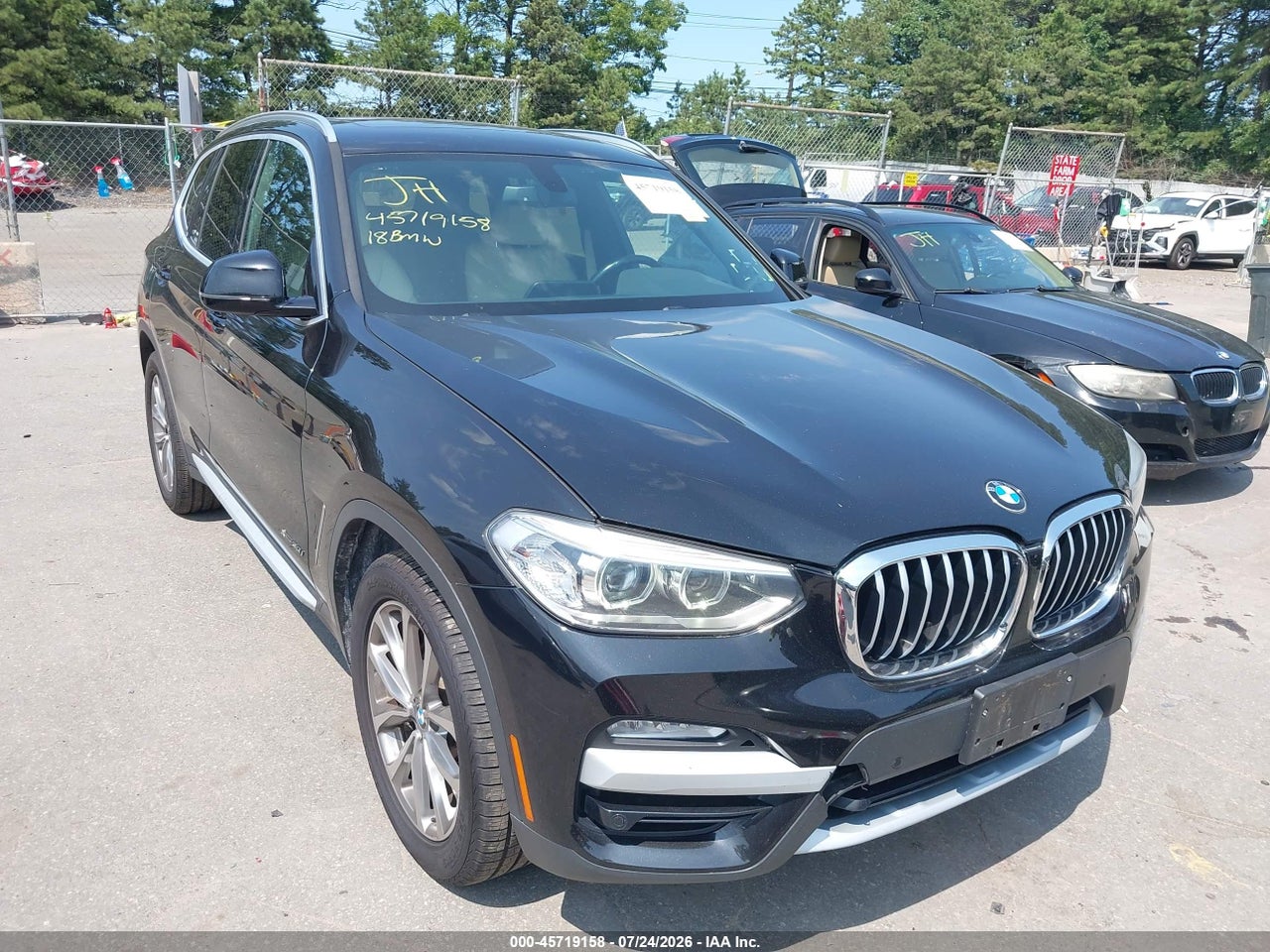 2018 BMW X3 XDRIVE30I · 6/11
