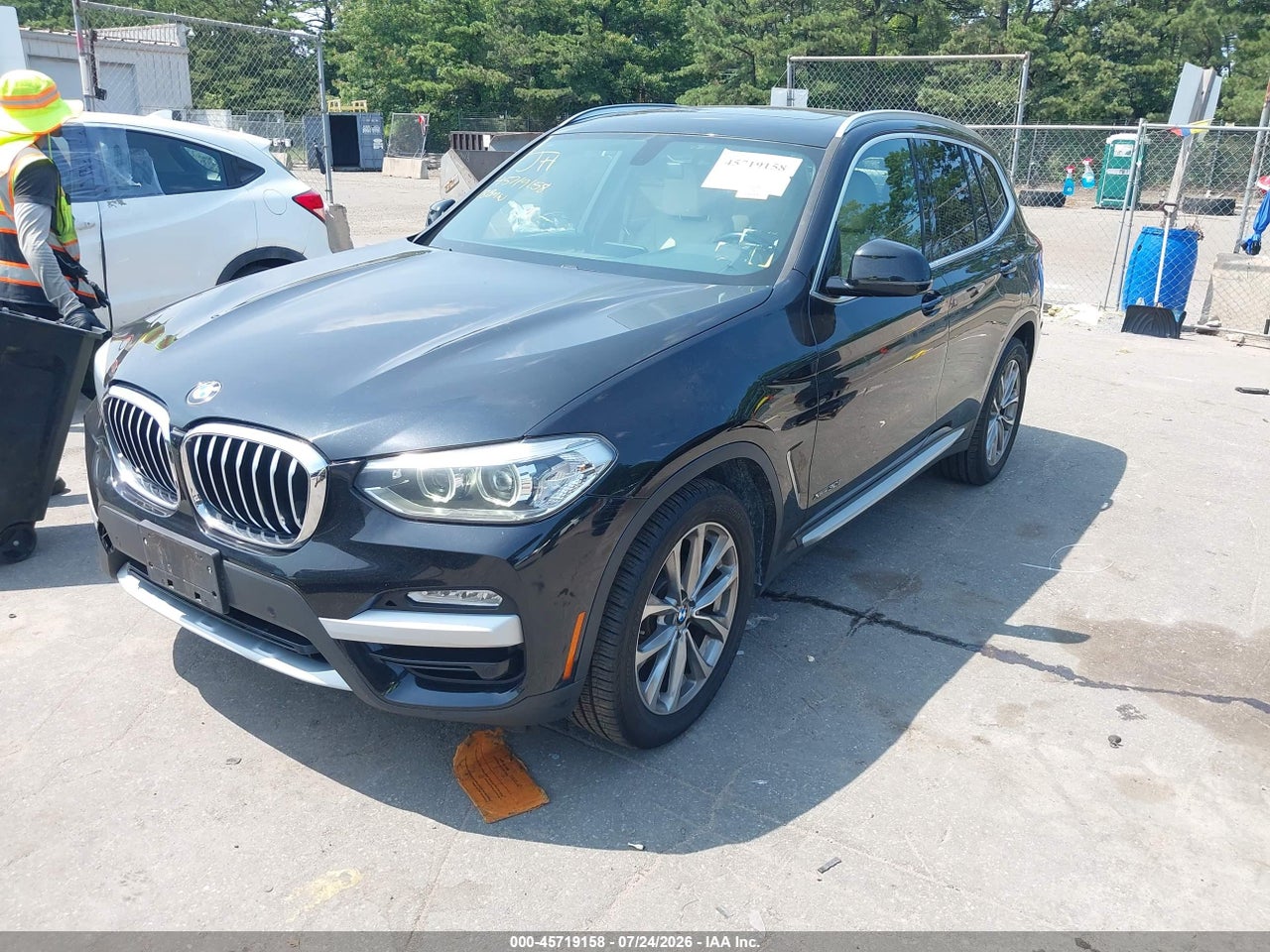 2018 BMW X3 XDRIVE30I · 2/11