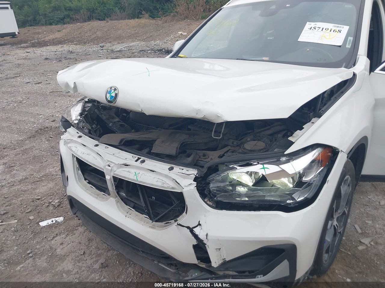 2021 BMW X1 XDRIVE28I · 6/11