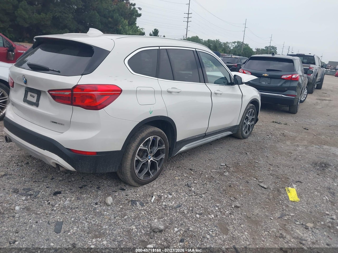 2021 BMW X1 XDRIVE28I · 4/11