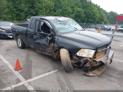 2018 RAM 1500 EXPRESS 4X4 6'4 BOX