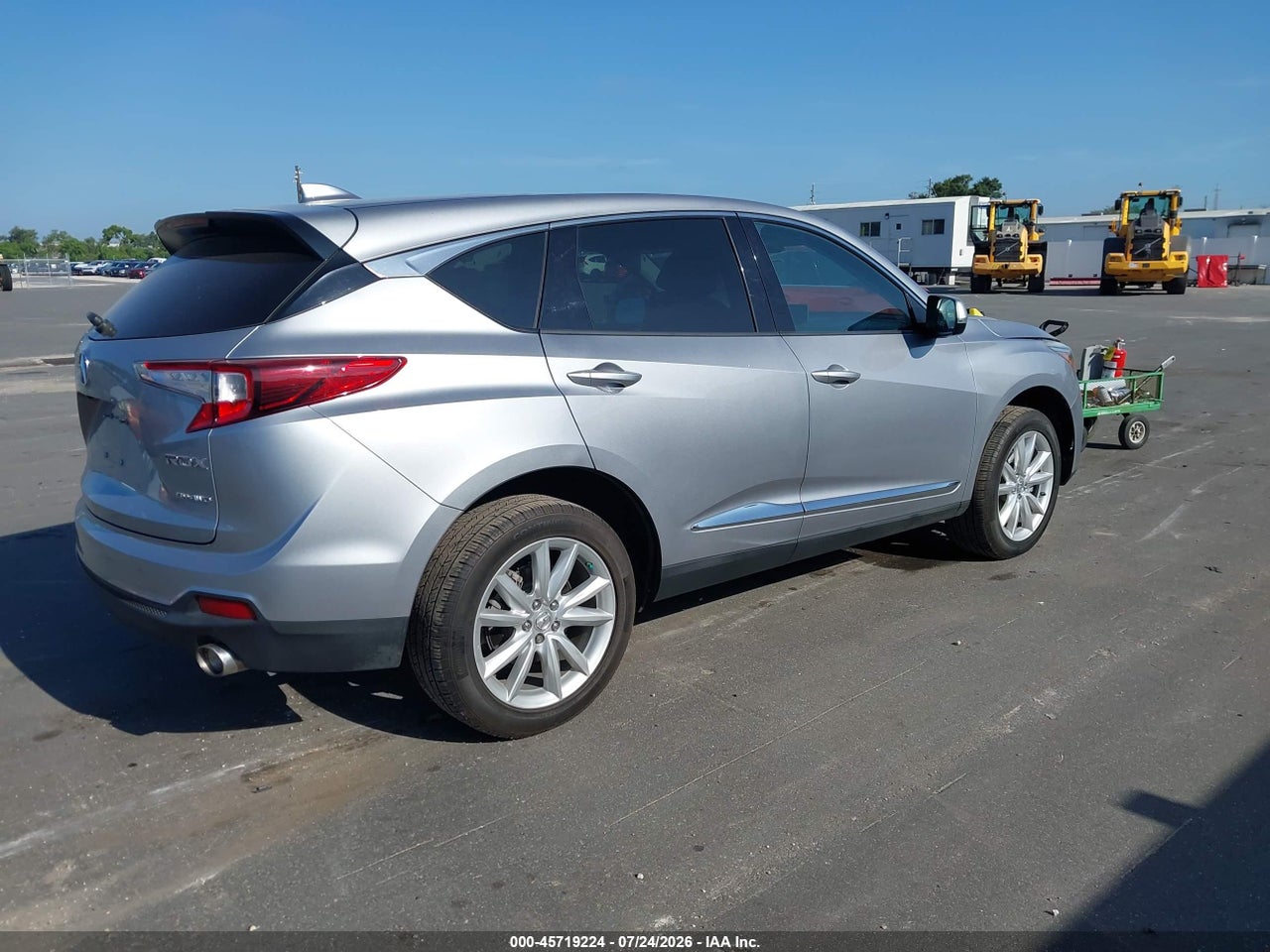 2020 ACURA RDX STANDARD · 4/11