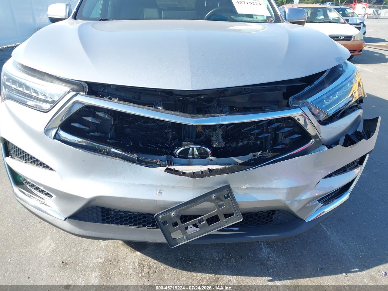 2020 ACURA RDX STANDARD · 6/11