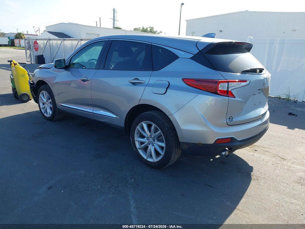 2020 ACURA RDX STANDARD · 3/11