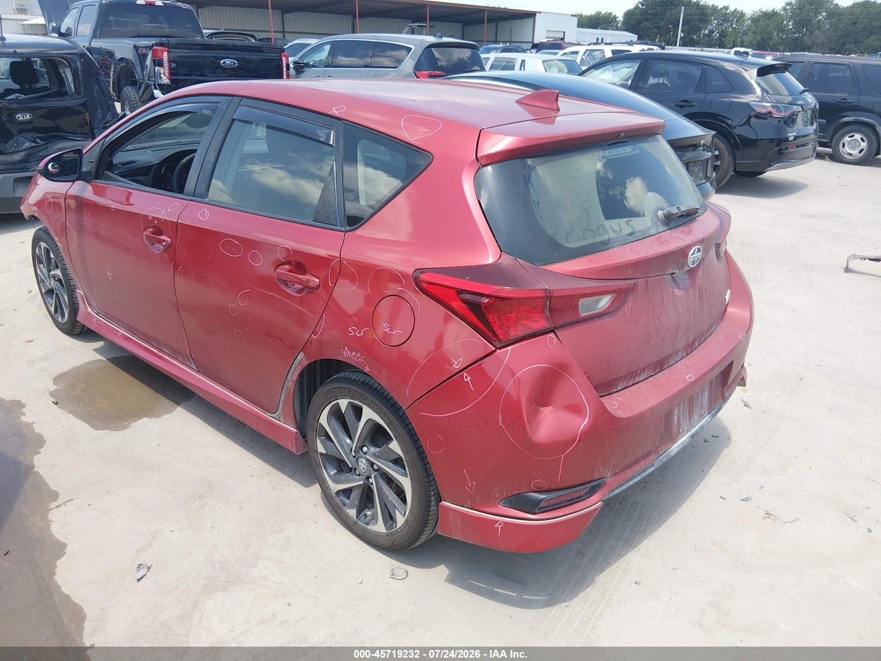 2016 SCION IM · 3/11