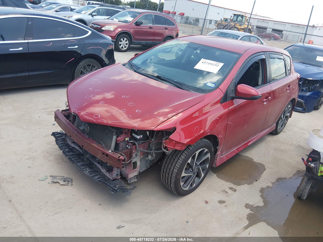 2016 SCION IM · 2/11