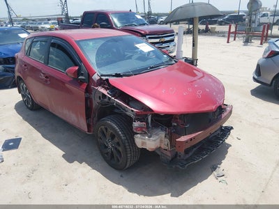 JTNKARJE8GJ****** · 2016 SCION IM