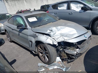 2015 BMW 435I