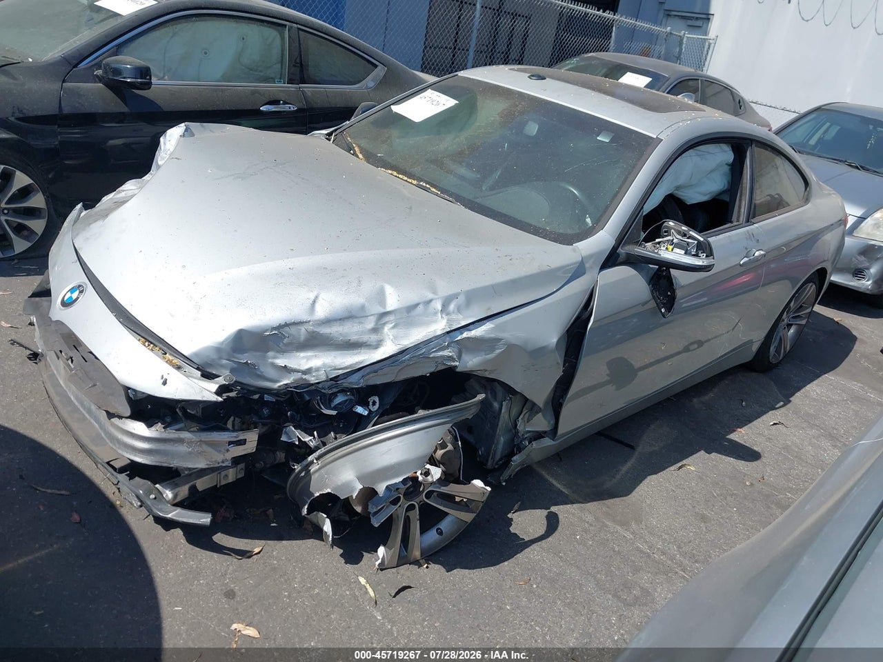 2015 BMW 435I · 2/11