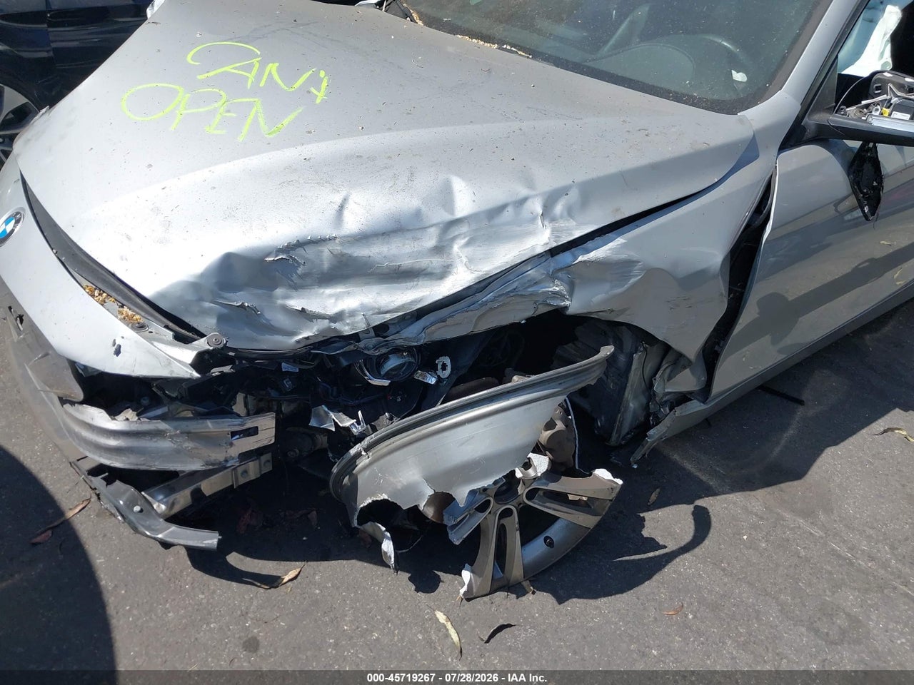 2015 BMW 435I · 6/11