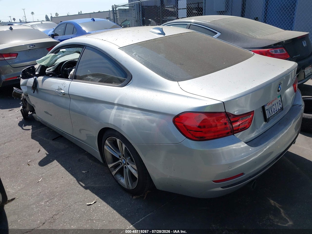 2015 BMW 435I · 3/11