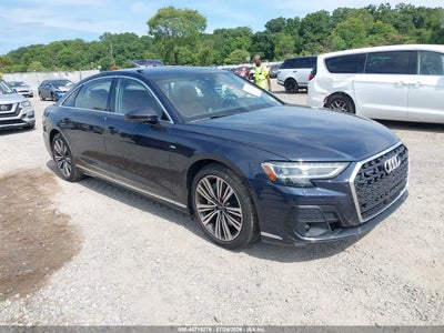 2024 AUDI A8 L 55 TFSI QUATTRO TIPTRONIC