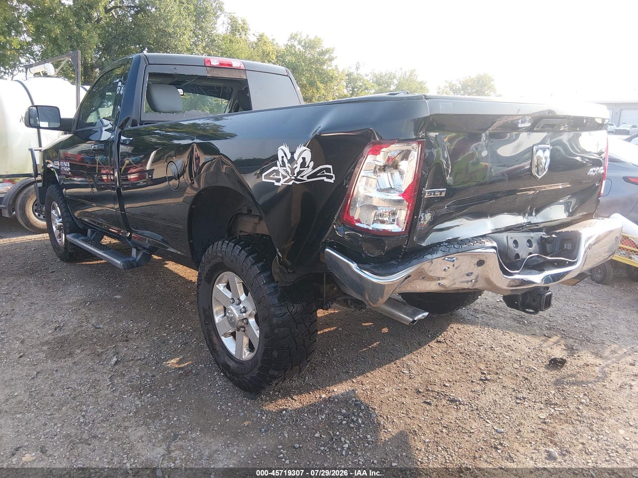 2014 RAM 2500 SLT · 3/11