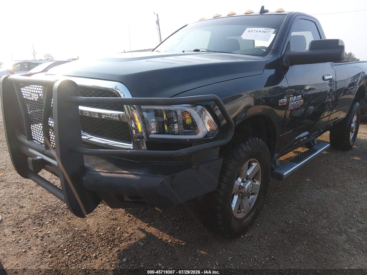 2014 RAM 2500 SLT · 2/11