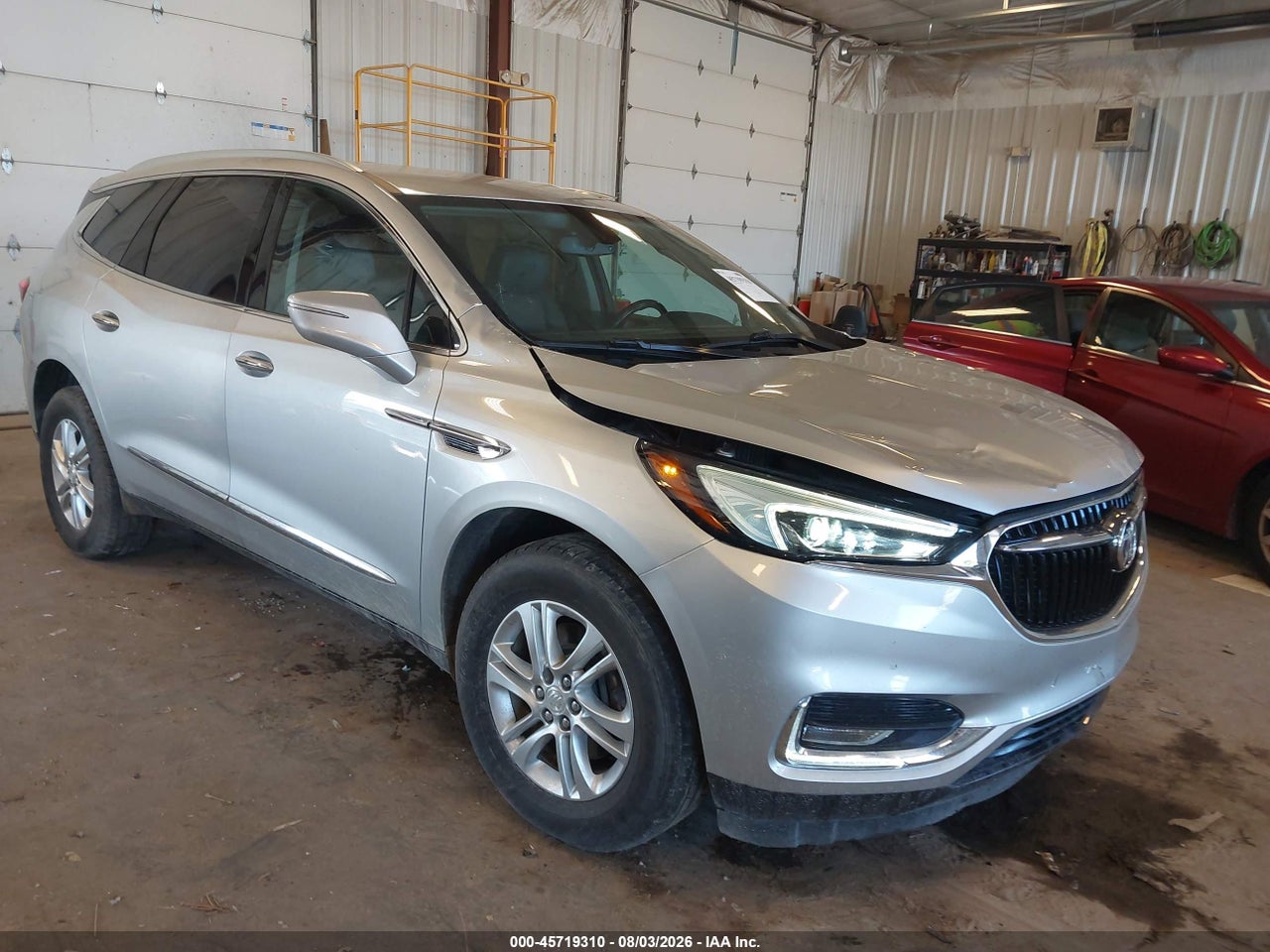 5GAEVAKW0KJ****** · 2019 BUICK ENCLAVE AWD ESSENCE