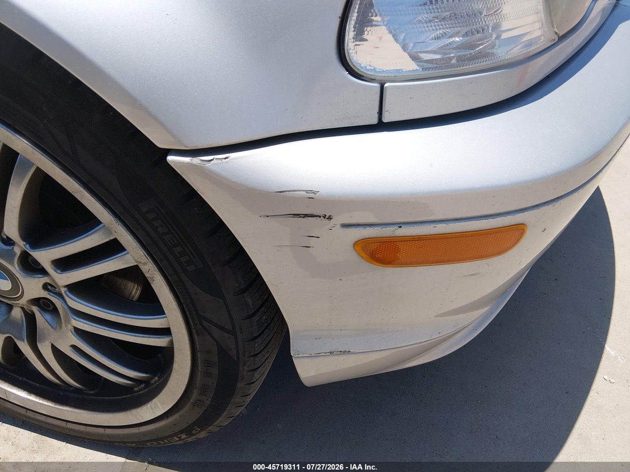 2000 BMW 323CI · 6/11