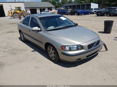 YV1RS58D912****** · 2001 VOLVO S60 2.4T