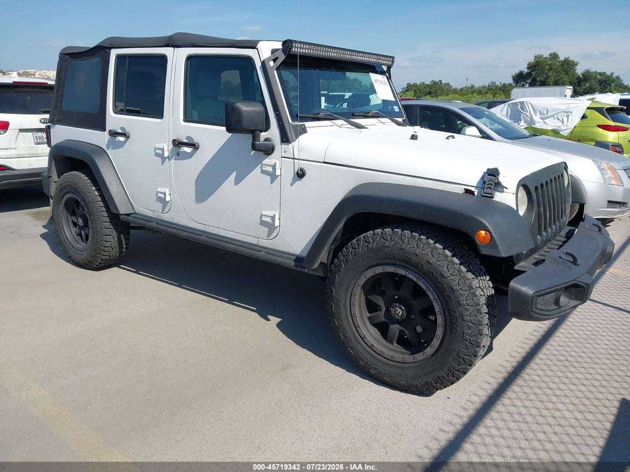 1J4GA69108L****** · 2008 JEEP WRANGLER UNLIMITED RUBICON