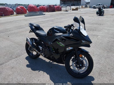 ML5EXGH15RD****** · 2024 KAWASAKI EX500 H