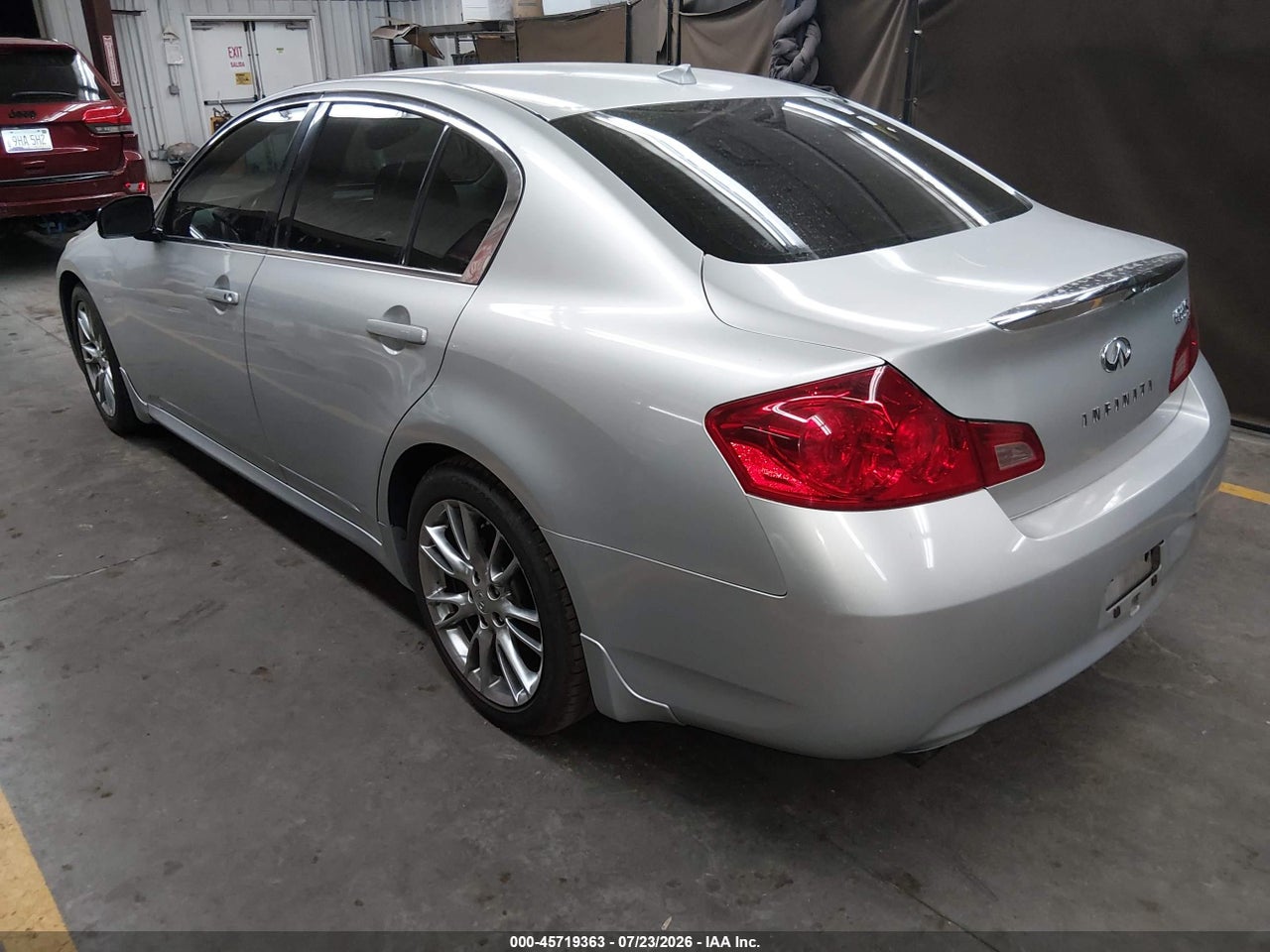 2007 INFINITI G35 SPORT · 3/11