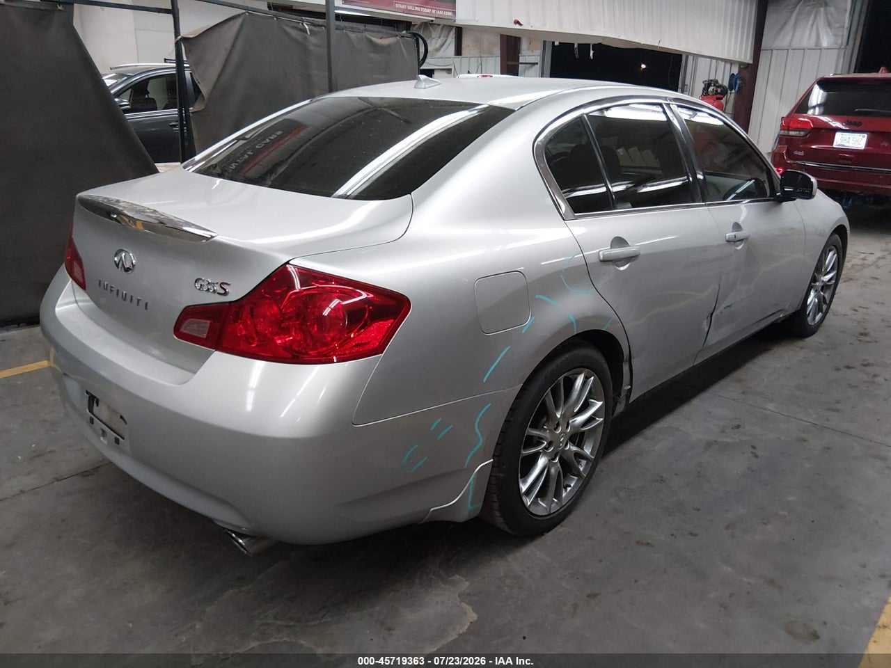 2007 INFINITI G35 SPORT · 4/11