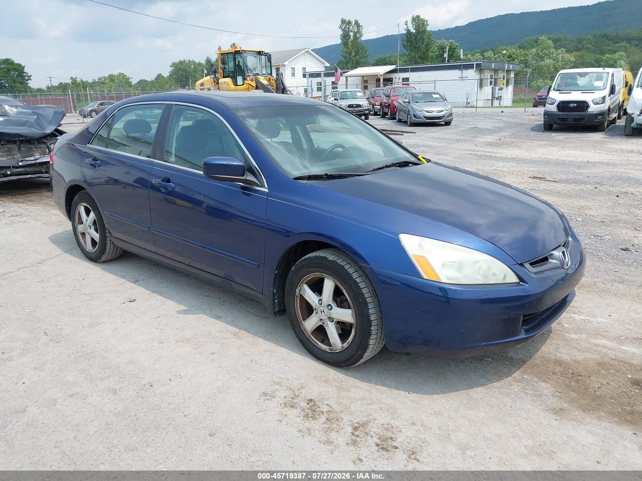1HGCM56894A****** · 2004 HONDA ACCORD 2.4 EX