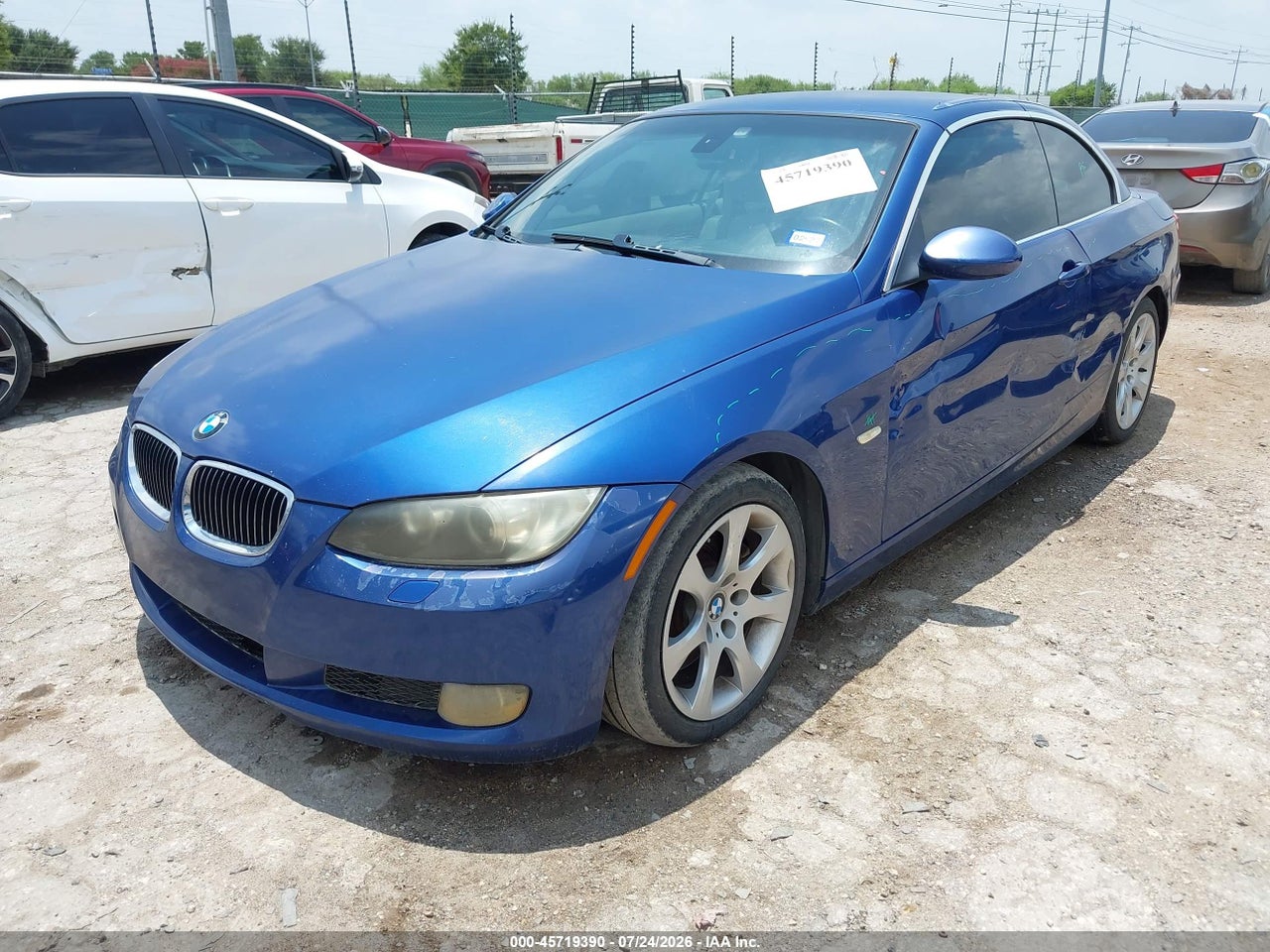 2008 BMW 335I · 2/11