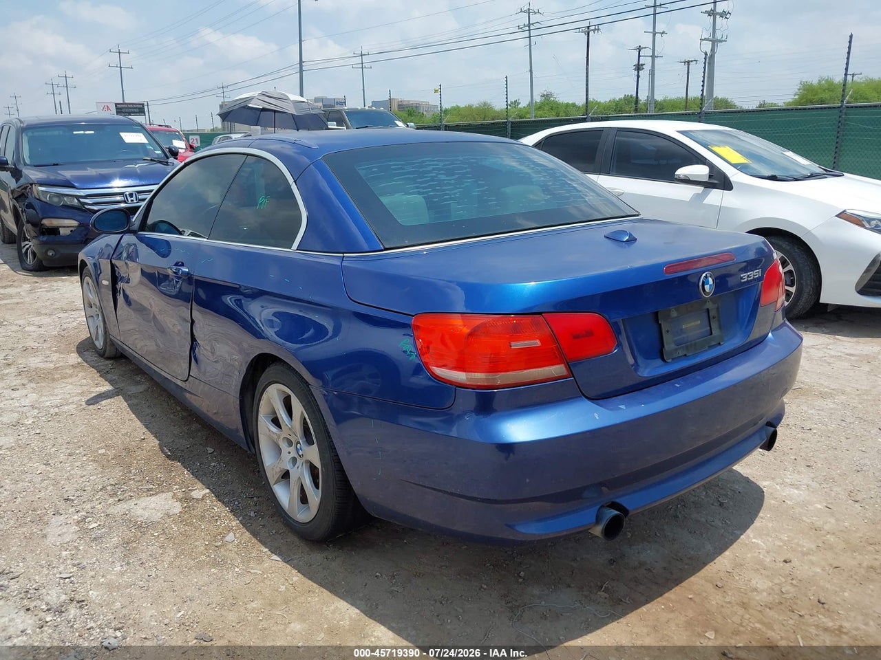 2008 BMW 335I · 3/11