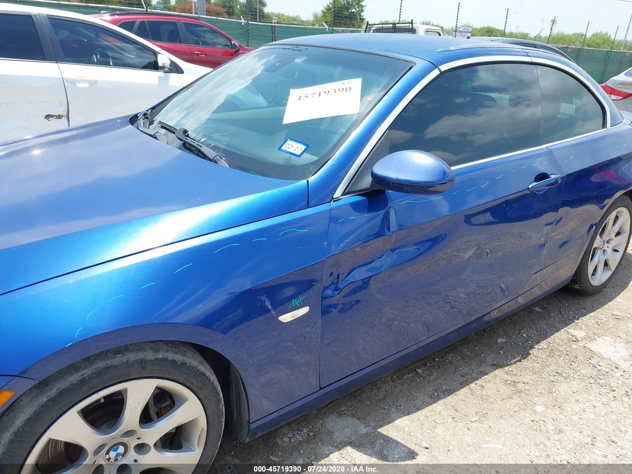 2008 BMW 335I · 6/11