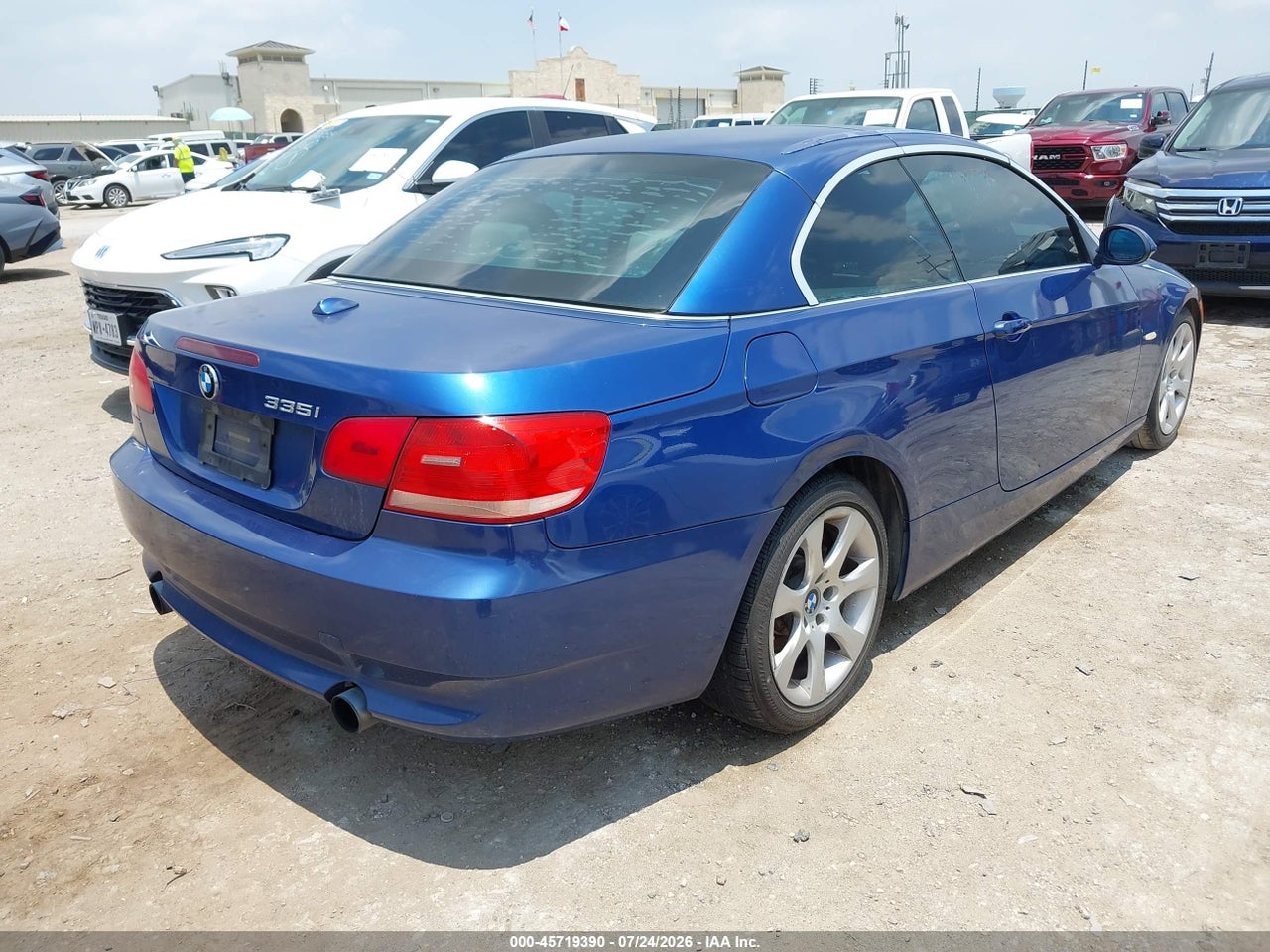 2008 BMW 335I · 4/11