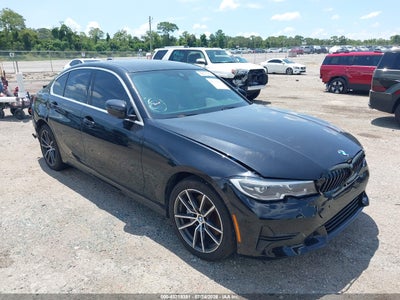 2021 BMW 330I XDRIVE