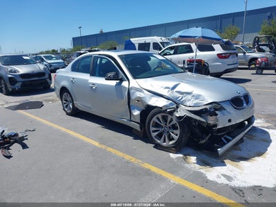 2010 BMW 535I
