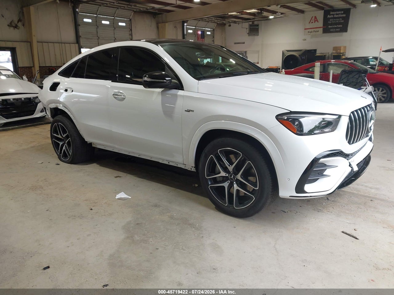 2025 MERCEDES-BENZ AMG GLE 53 COUPE 4MATIC+
