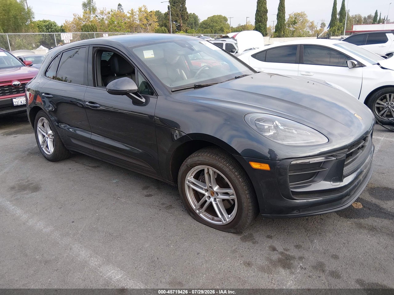 WP1AA2A58RL****** · 2024 PORSCHE MACAN T