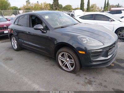 WP1AA2A58RL****** · 2024 PORSCHE MACAN T