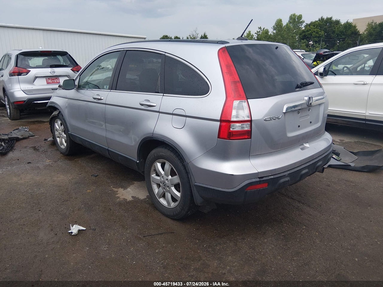 2009 HONDA CR-V EX-L · 3/11