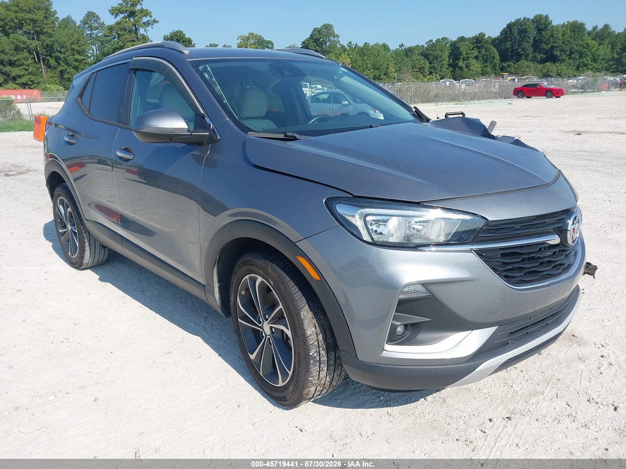 KL4MMDS24LB****** · 2020 BUICK ENCORE GX FWD SELECT