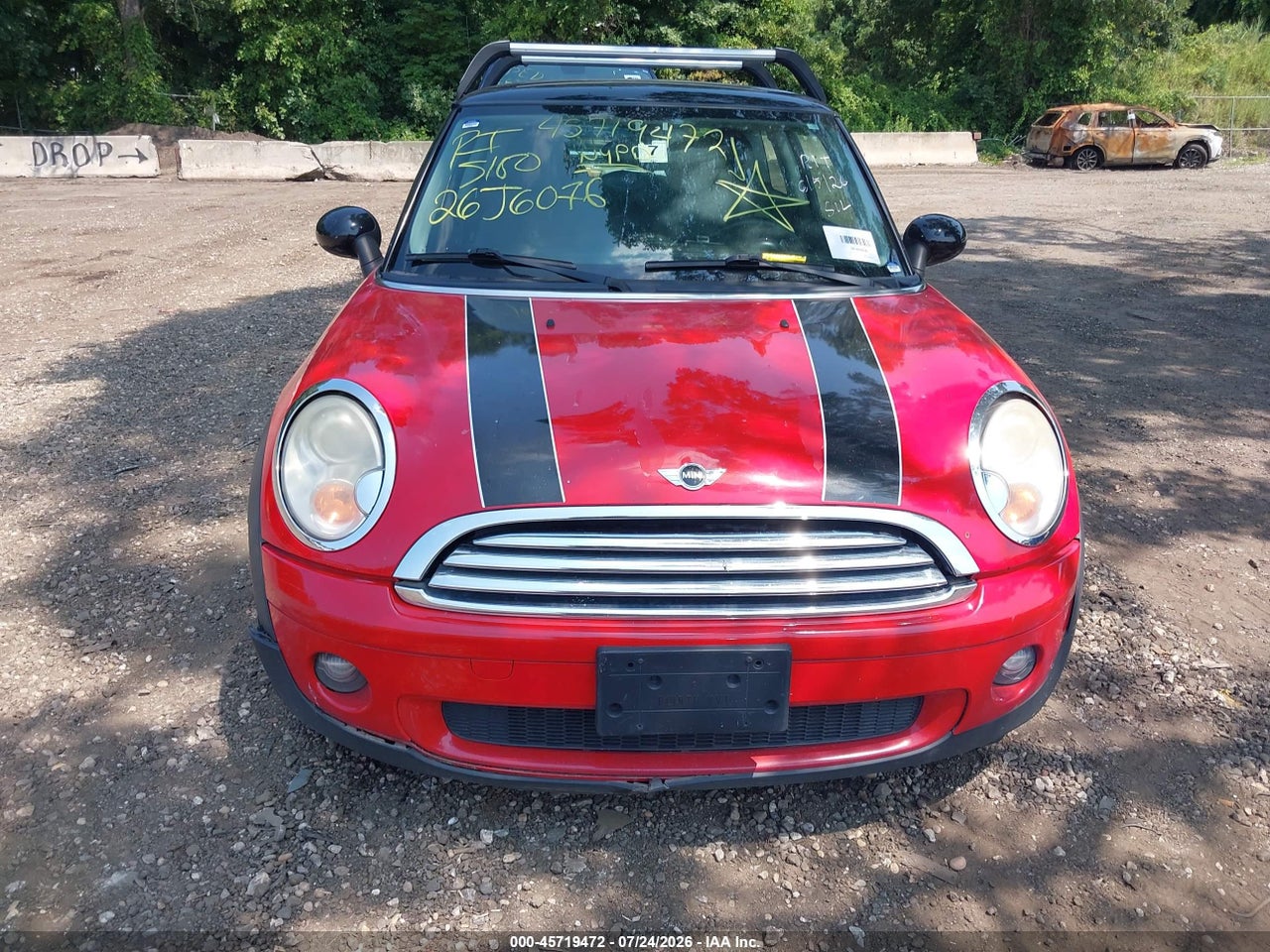 2009 MINI COOPER · 6/10