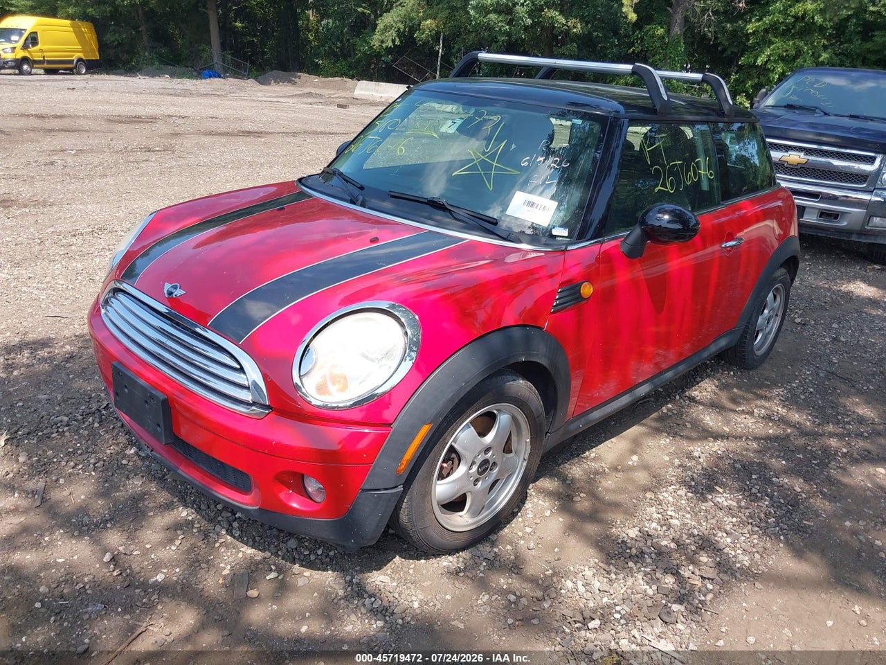 2009 MINI COOPER · 2/10